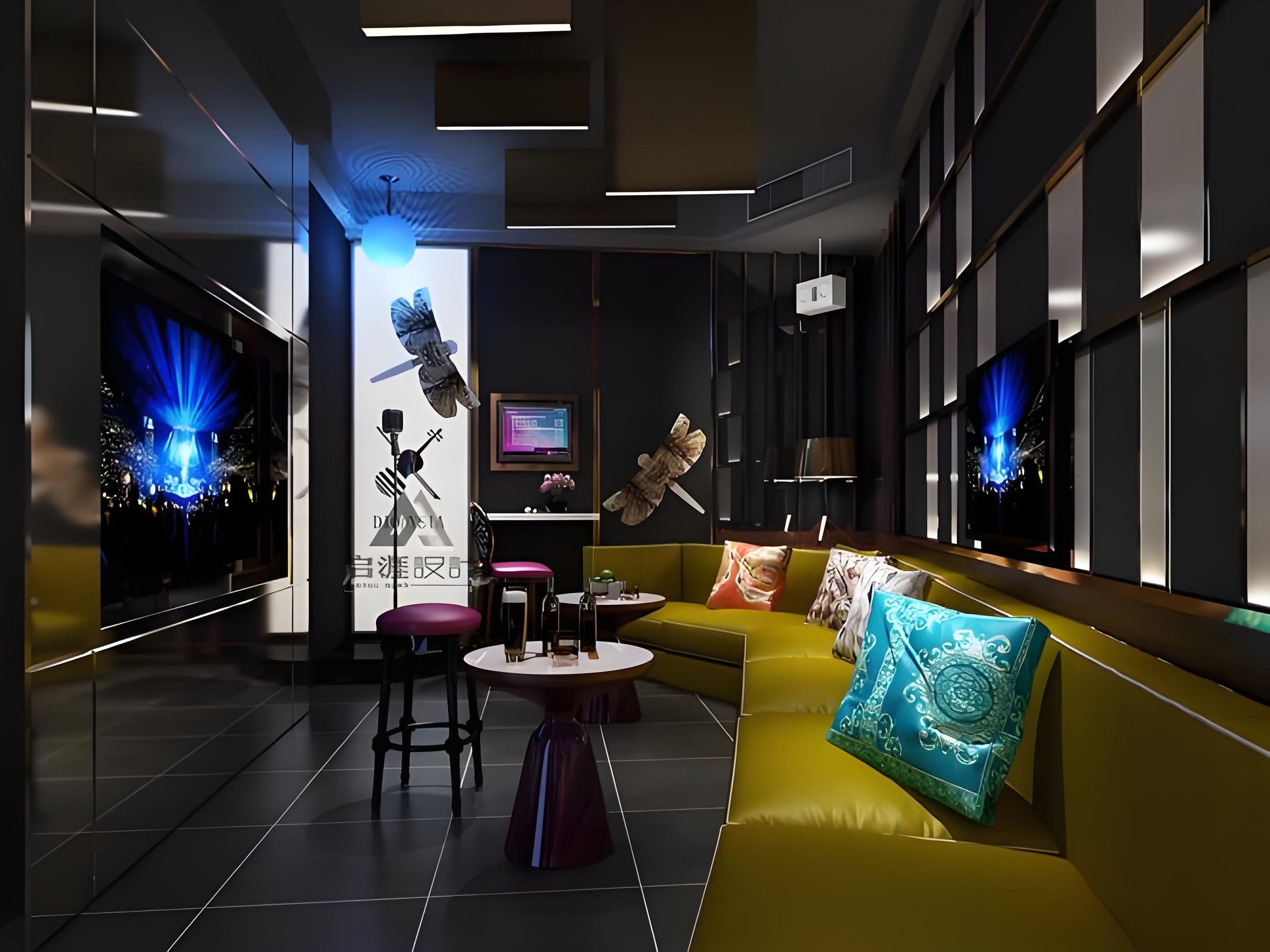 邢台商务ktv商务ktv怎么计时指南-任县ktv预定